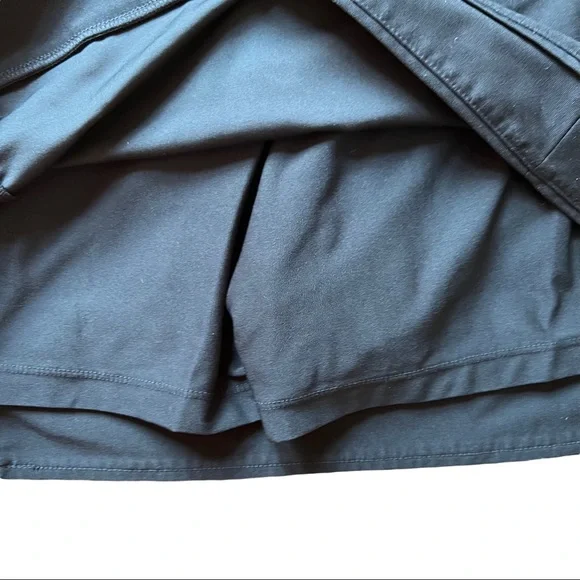 Nike Golf Skort | Skirt | Black - Picture 3 of 6